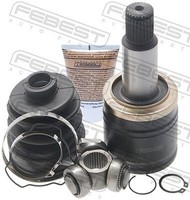 Febest 0711-GVSQRH Gelenksatz,Antriebswelle FüR Santana,Suzuki,Suzuki (Changan)