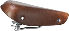 Selle Royal Ondina Vintage Saddle - Brown Leather & Royalgel Comfort with