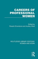 Careers Of Professional Women | Rosalie Silverstone (U. A.) | Taschenbuch | 2024