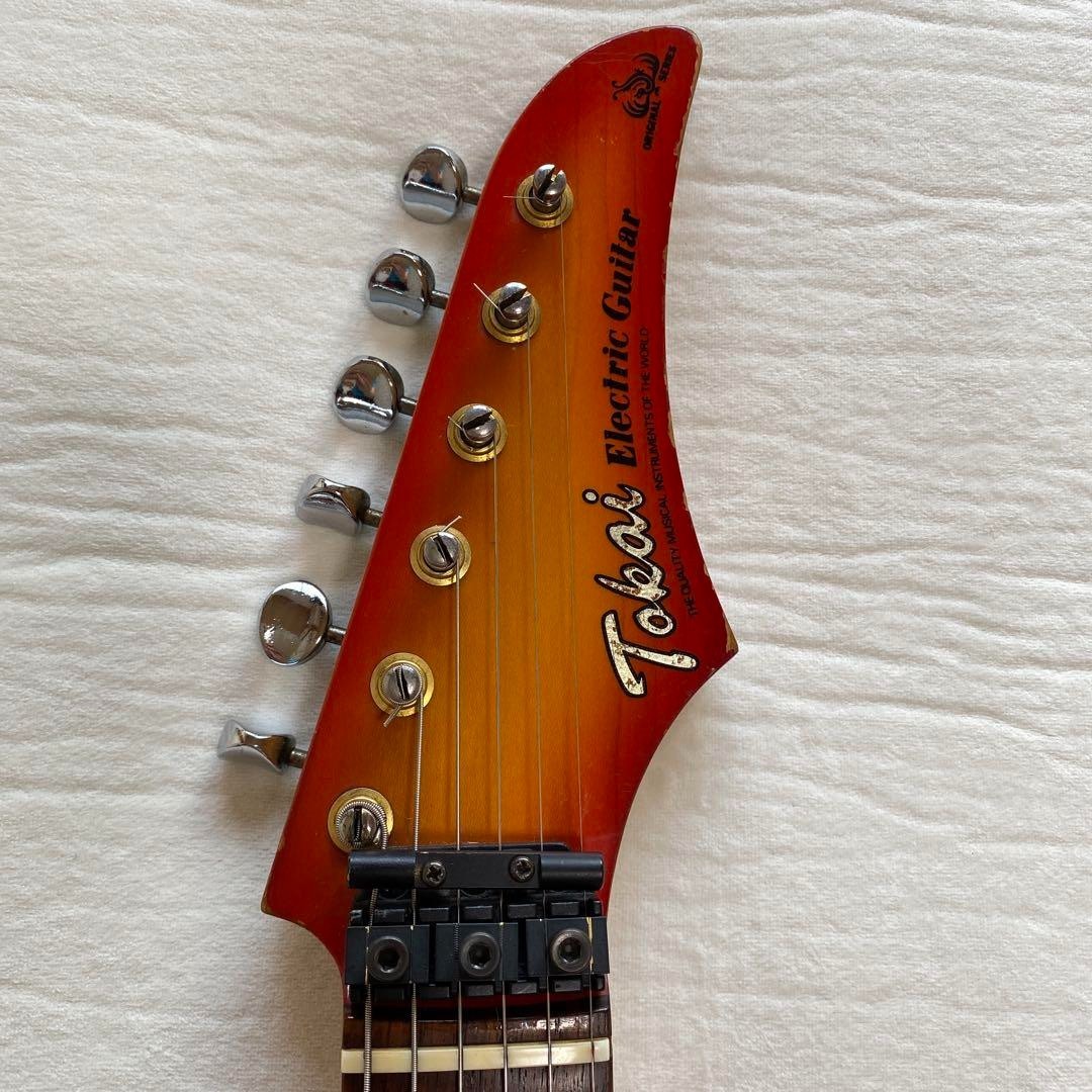 レア！　Tokai VX-80 MOD 80年代 Tokai VX-80 (1980s) Japan Vintage | Rare | Seymour Duncan SH