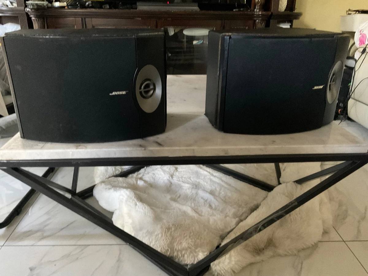 Home Bose 301 Series V Speakers & Subwoofers for sale - eBay