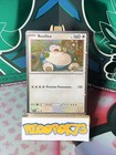 Carte Pokémon Ronflex Promo EV06 Mascarade Crépusculaire SVP FR 122