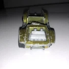 Power Pad yellow Hot Wheels Redline USA. No Seats Or Windshield,
