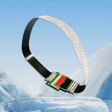 CF Card Extender 50Pin Extension Cable Adapter Compact Flash Card Extender Lr