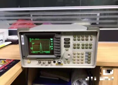 Hewlett Packard / Agilent/HP 8592B Spectrum Analyzer 9 kHz-22GHz