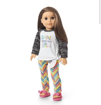 American Girl Doll Joss's Shine Bright 