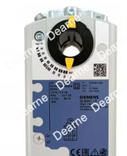 1pcs Siemens GLB341.1E electric switch regulating damper actuator.
