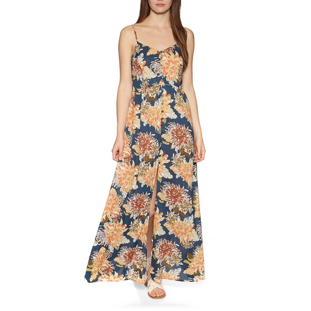 rip curl beach bella maxi dress