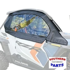 FALCON RIDGE SOFT UPPER DOORS WITH ZIPPER POLARIS RZR TRAIL S  2021-2025