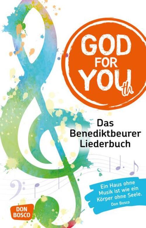 Thumbnail - God For You(th) - Neuausgabe 2020 | Provinz | Buch | 820 S. | Deutsch