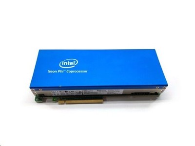 1.053GHz HP SC5110P Intel Xeon Phi 5110P PCI-E x16 Coprocessor (No Bracket)