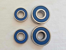 Kawasaki F9 Big Horn 350 1972-1975 Front and Rear Wheel Bearings