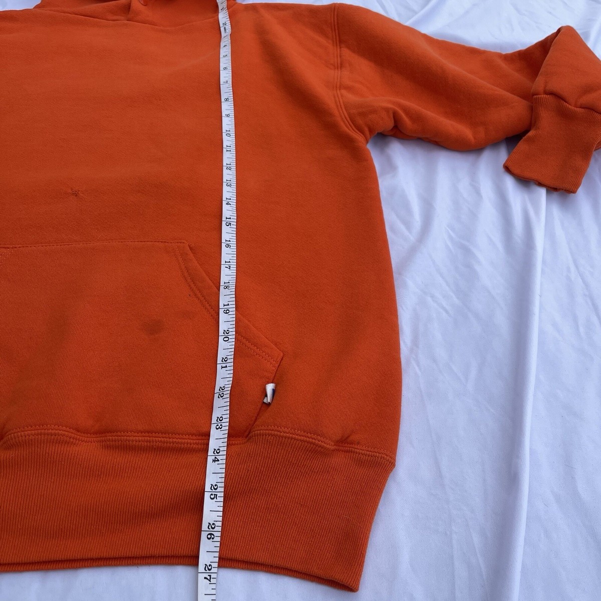 80s 70s Vintage Russell Medium Double Face Hoodie Graphic 80s 70s Vintage Russell Medium Double Face Hoodie Graphic