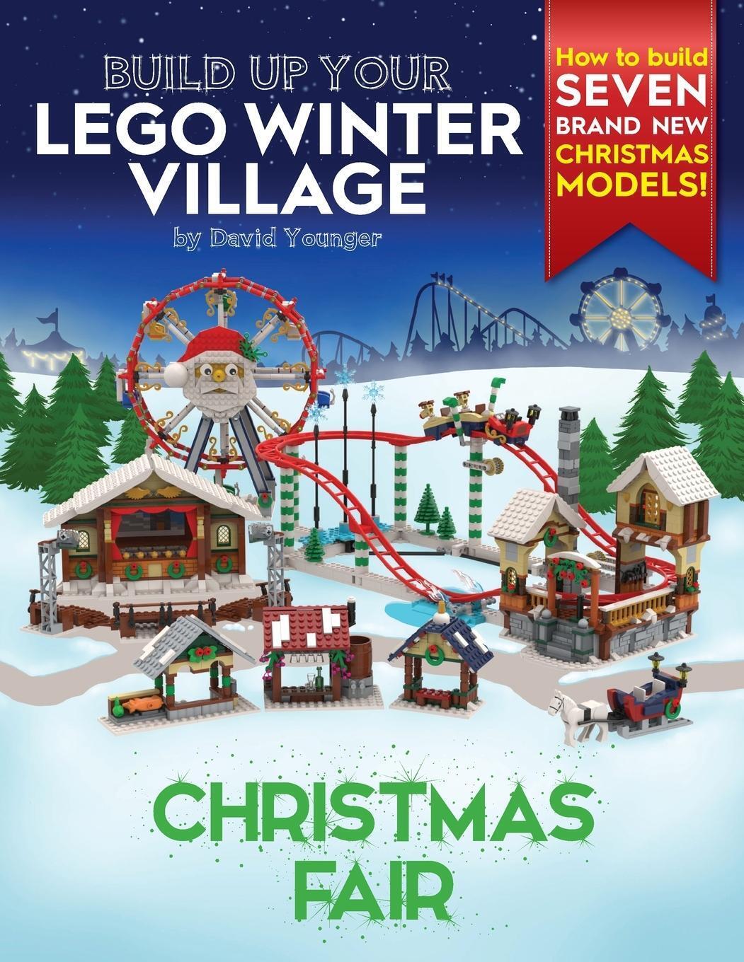 David Younger | Build Up Your Lego Winter Village | Taschenbuch |