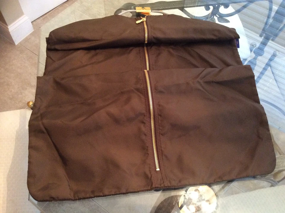 Louis Vuitton Cover Garment with 1 Hanger insert Travel Bag Very good - Image 4 of 4