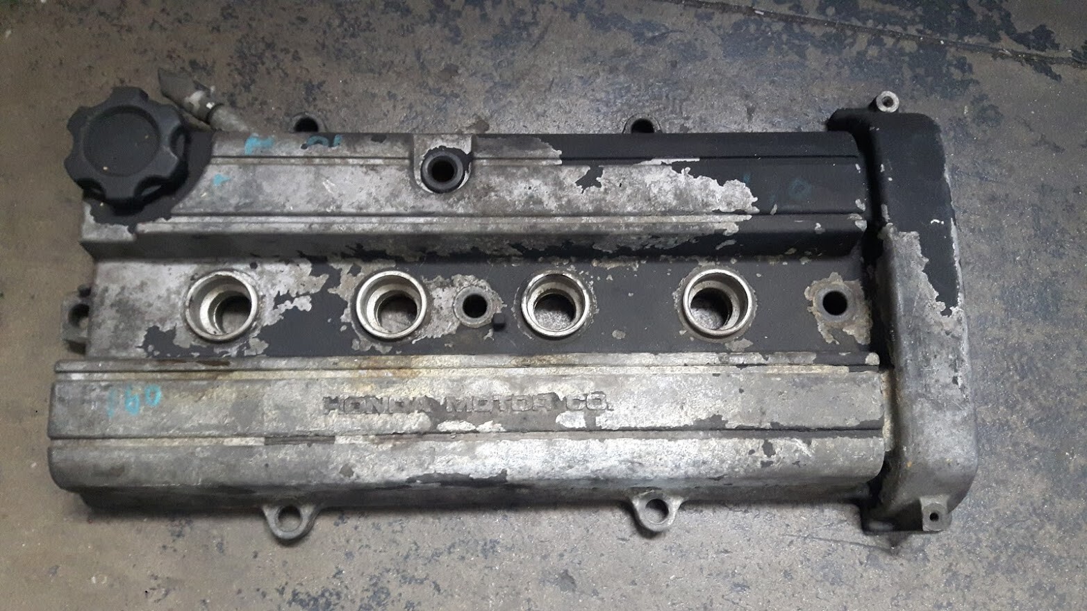 Acura Integra DC2 LS RS B18B Valve Cover eBay
