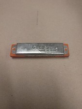 VINTAGE GOLD STAR HARMONICA MADE IN JAPAN