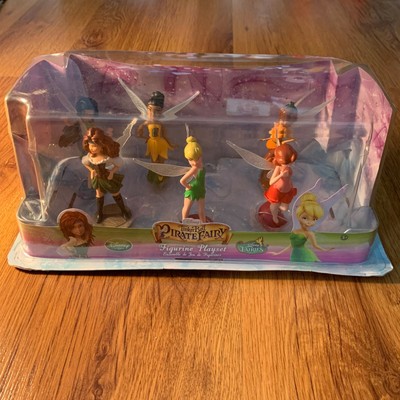 disney fairies figurine playset