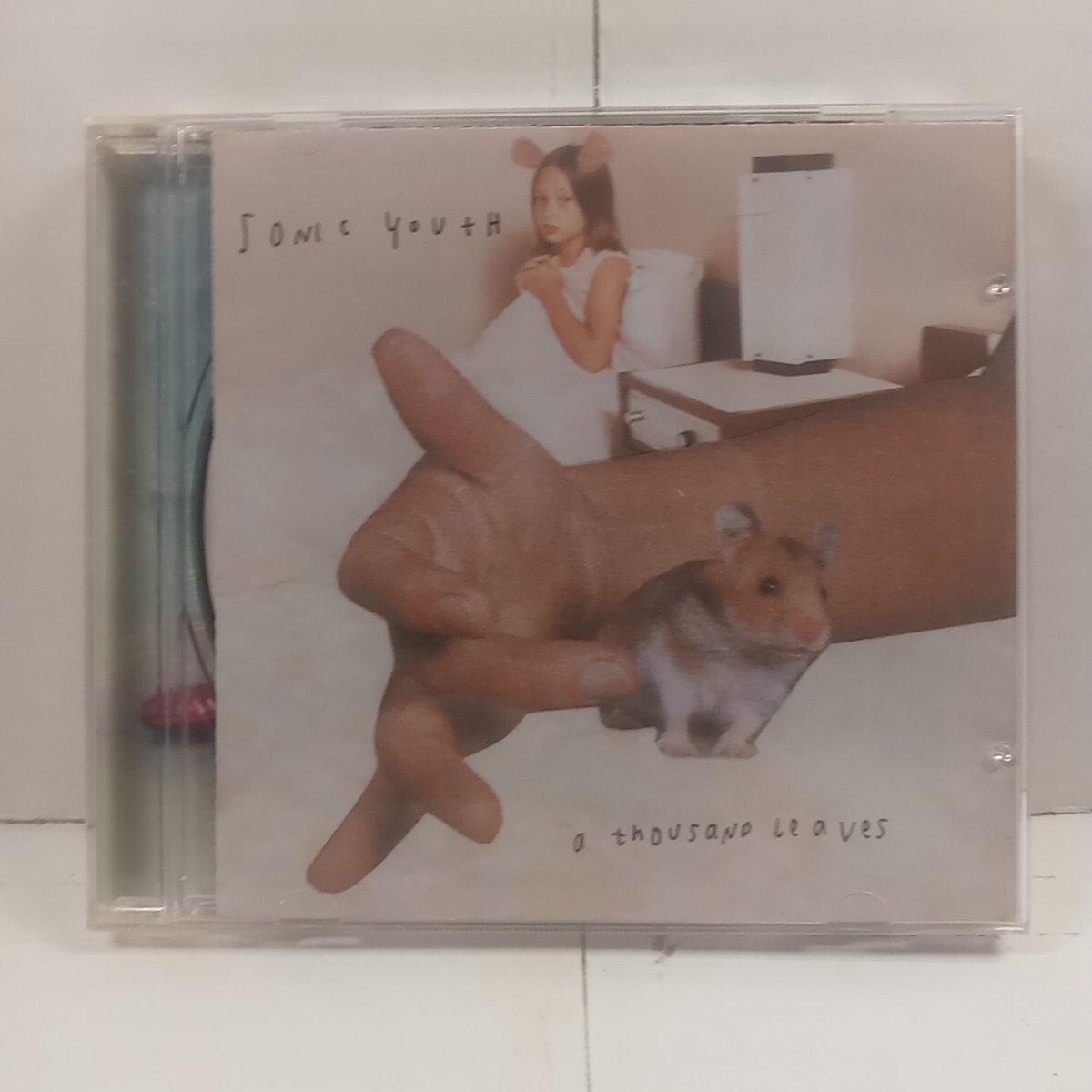 Sonic Youth – A Thousand Leaves CD240 | eBay