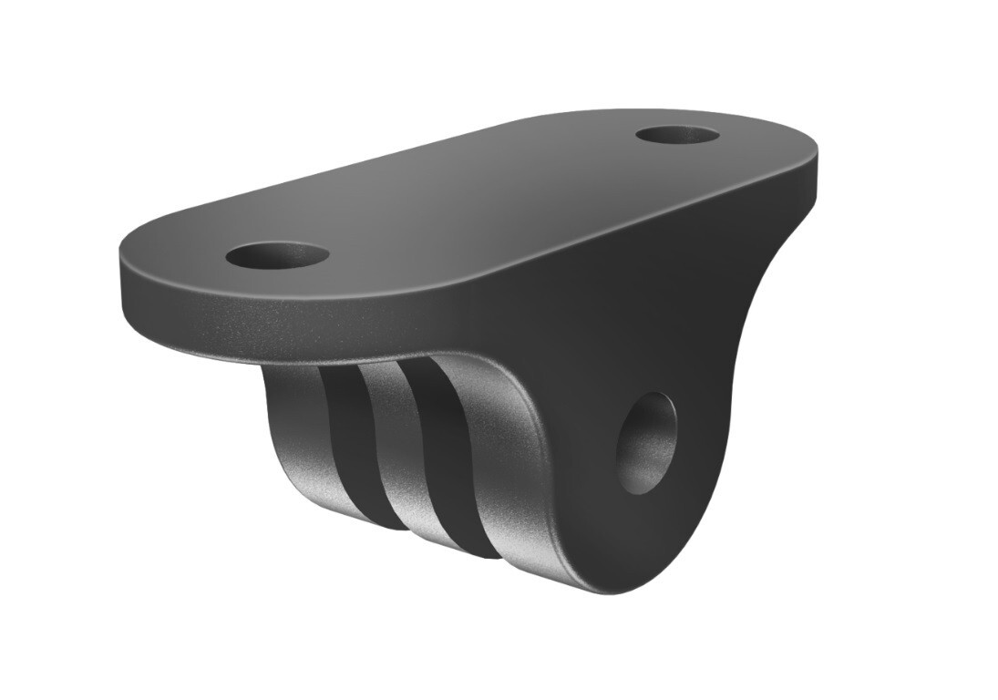 Supporto Syncros Montaggio GOPRO sottosella selle Syncros