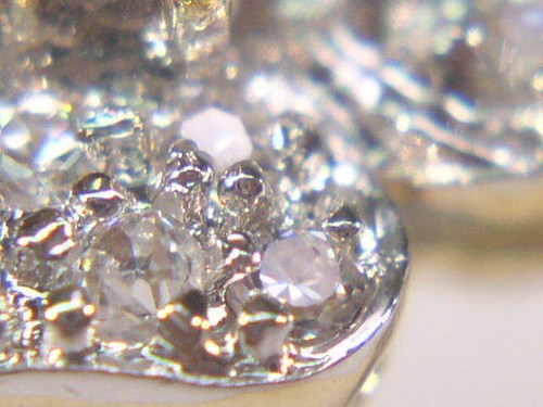 # 5..Pc's LOT DESIGNER RINGS .*Size..7* .SIMULANTED DIAMOMD CUBIC ZIRCON 961CZ - Picture 3 of 3