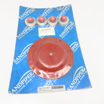 Sandpiper 476.194.354 Diaphragm Wetted End Kit S1FM SN SN UHMW