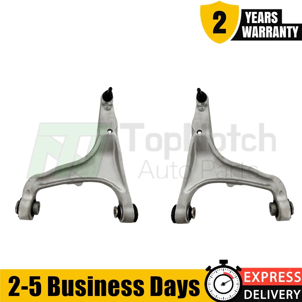 For 17-22 Maserati Levante M161 3.0 3.8L Lower Left Right Control Arms 670213729