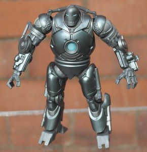 iron monger marvel