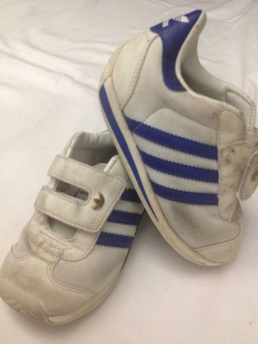 Adidas - Turnschuhe - Farbe weiß - Nr. 26 - GEBRAUCHT - Bild 10 von 12