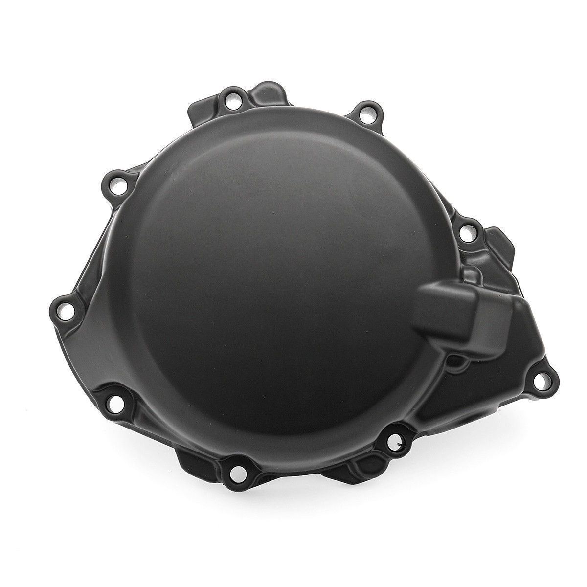 Carter gauche pour Hayabusa GSX1300R 1999-2007 en aluminium noir