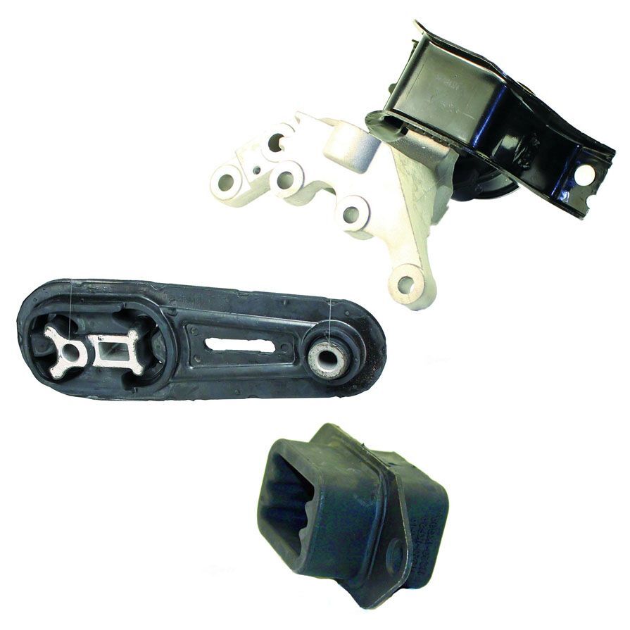 OMNI5 K2407 Engine Motor & Transmission Mount Kit 3pc