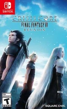 CRISIS CORE FINAL FANTASY VII REUNION - SWITCH