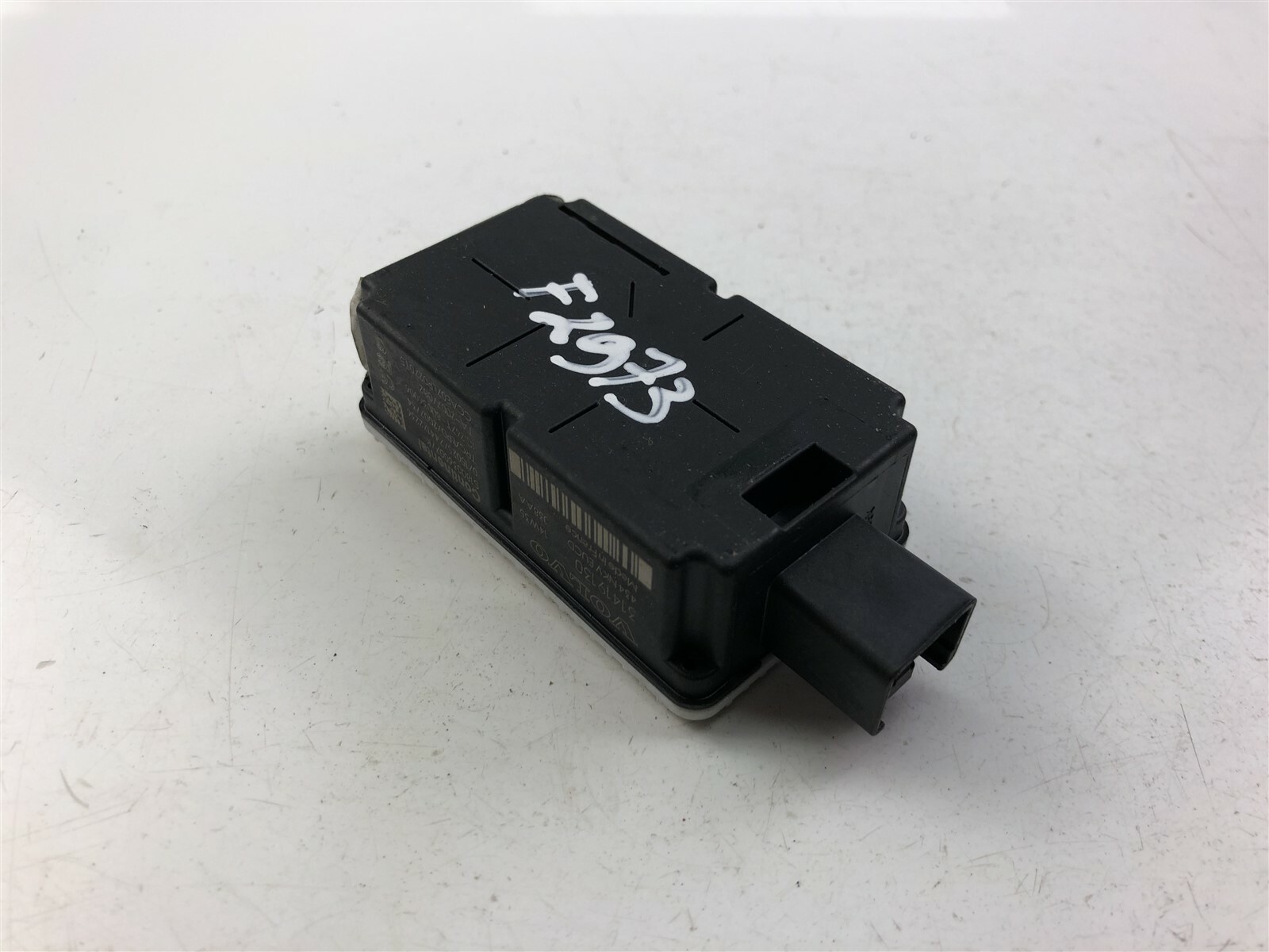 F2973 VOLVO ECU CONTROL UNIT 31419130 | eBay
