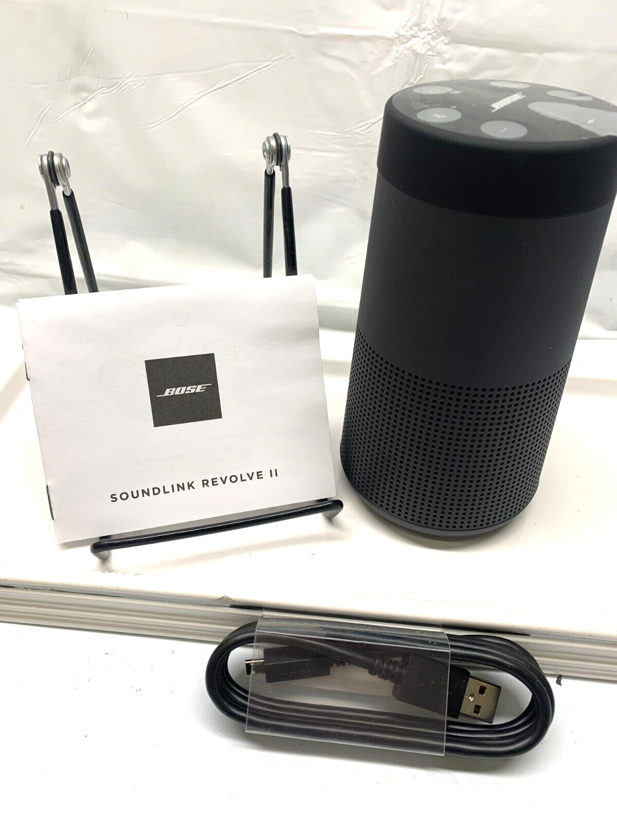 Portable Speaker Bose Soundlink Revolve On Sale Bose Soundlink