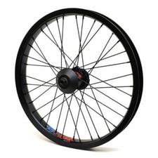 Stranger Crux V2 20 Inch Freecoaster Wheel Black RHD