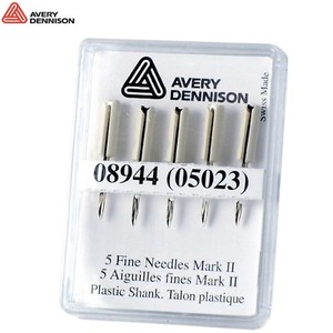 Avery Dennison D08941 Replacement needles for standard taggi