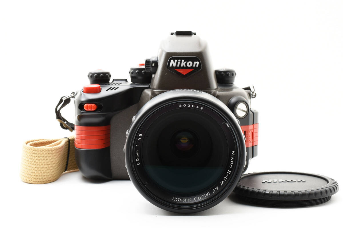Nikon NIKONOS RS AF R-UW AF MICRO NIKKOR 50mm F2.8 | eBay Nikon NIKONOS RS AF R-UW AF MICRO NIKKOR 50mm F2.8 | eBay