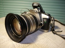 Canon EOS 500N + Sigma 80-200 3,8-5,6 asferica