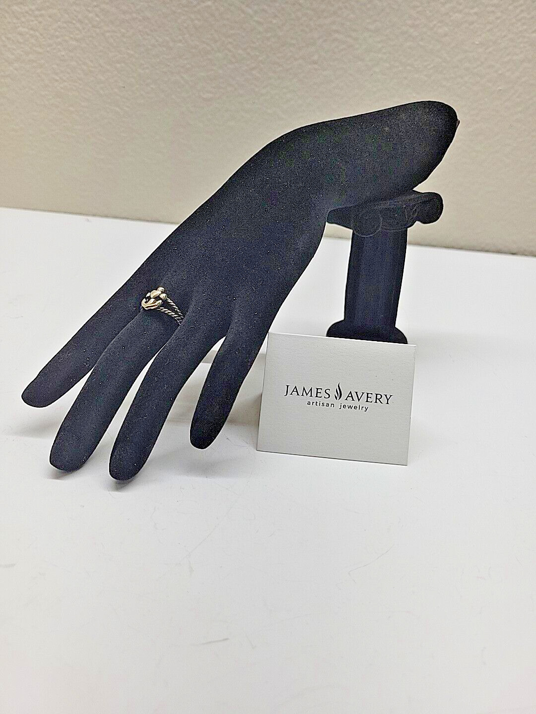 James Avery  Artisian  Ring (Retired) - image 1