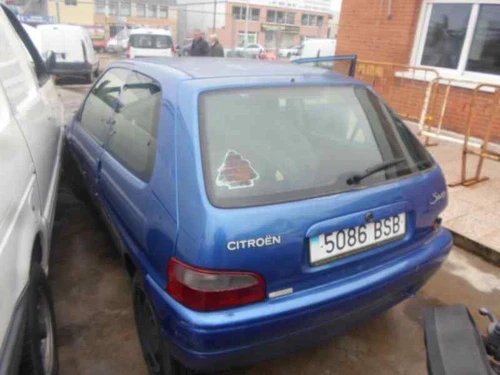23K10146ND Halter Anlasser für CITROEN SAXO 1.6 VTS 2002 257024 - Bild 5 von 7