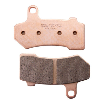 EBC Harley/Buell Sintermetall-Bremsbeläge BRAKE PAD SINTERED HH