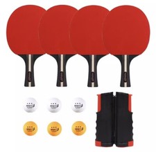 Ping Pong Paddle Set