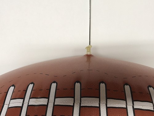 pepsi inflatable blowup football 1990’s Nothing Else Is A Pepsi Slogan - Picture 4 of 4