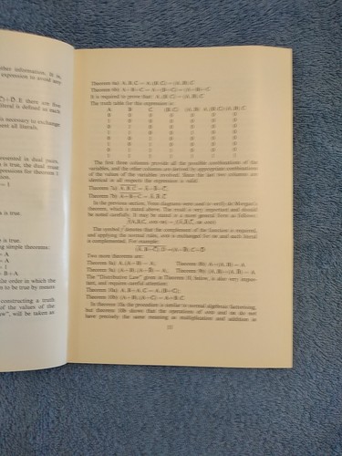 Mullard Integrated Logic Circuit Applications for FC Range - 1967 - Picture 10 of 15