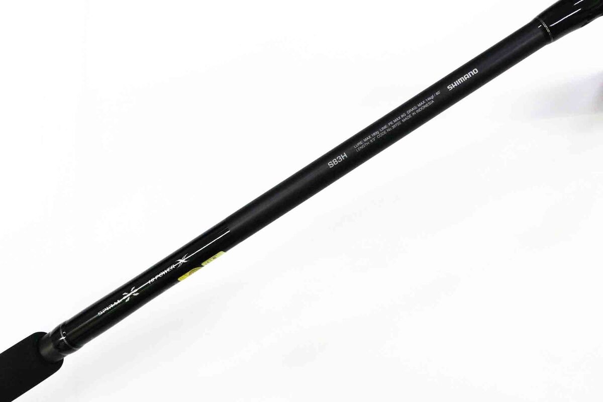 Sale Shimano Rod Spinning Ocea Plugger BG Flex Energy S83H Sale Shimano Rod Spinning Ocea Plugger BG Flex Energy S83H