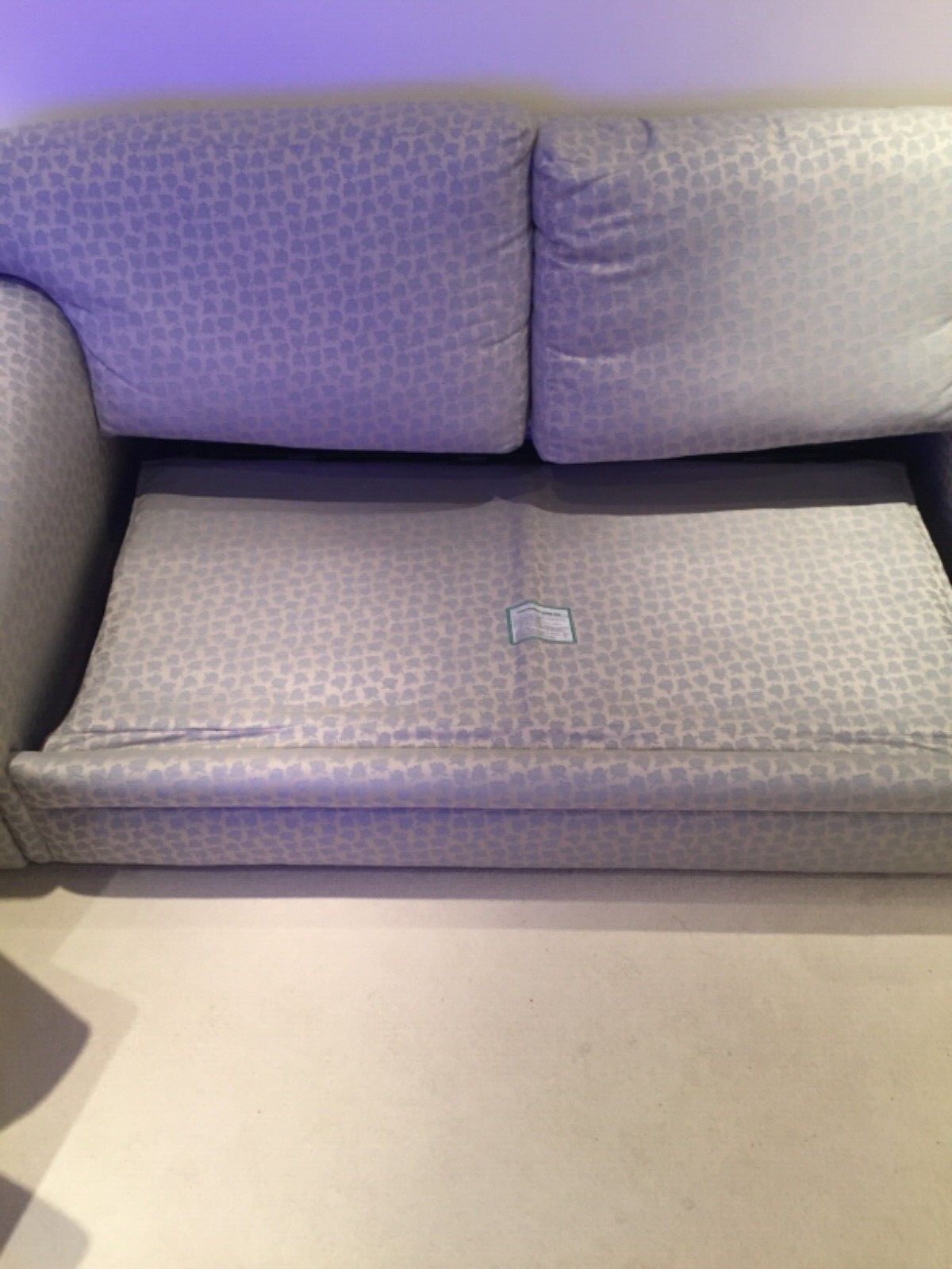 Laura Ashley Sofa Bed eBay