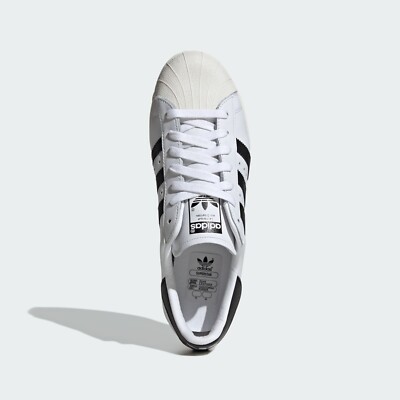 Adidas Superstar 82 Sneakers Original Shoes Cloud White/Black
