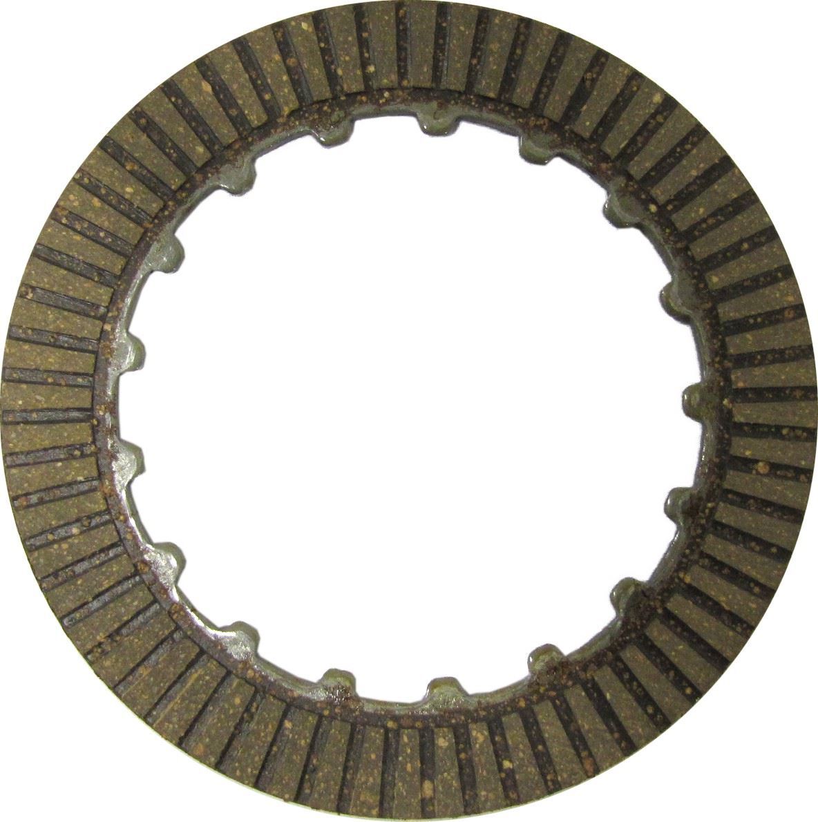 Replacement Clutch Friction Plates Fits Kawasaki KLF 110