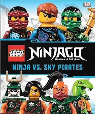 lego ninjago pirates