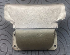 1917 - 1925 IRT LoV New York Subway Car Exterior Door Guard Light Manhattan